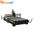 2019 Hot sale ATC 2030 woodworking cabinet wood cnc router machine+Vacuum Table